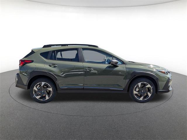 new 2025 Subaru Crosstrek car, priced at $33,948