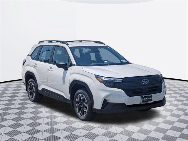 new 2025 Subaru Forester car, priced at $30,943
