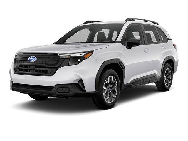 new 2025 Subaru Forester car, priced at $30,943
