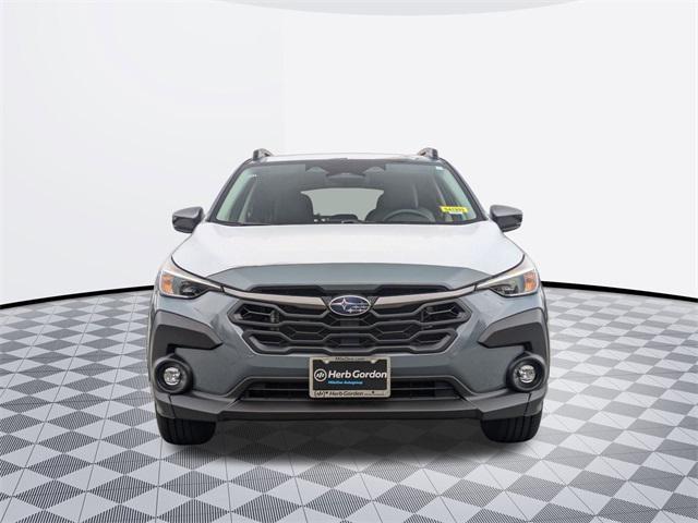 new 2024 Subaru Crosstrek car, priced at $29,351