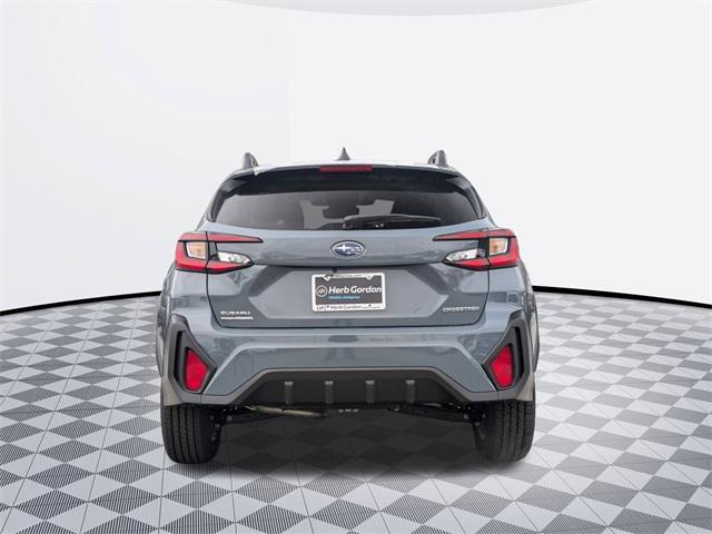 new 2024 Subaru Crosstrek car, priced at $29,351