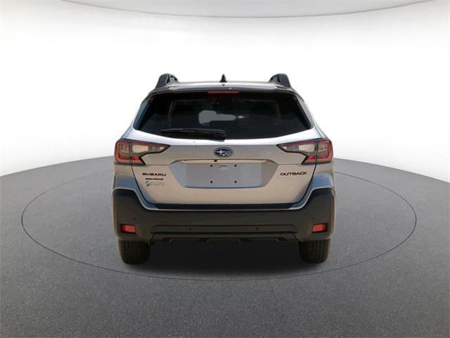 new 2025 Subaru Outback car, priced at $36,158