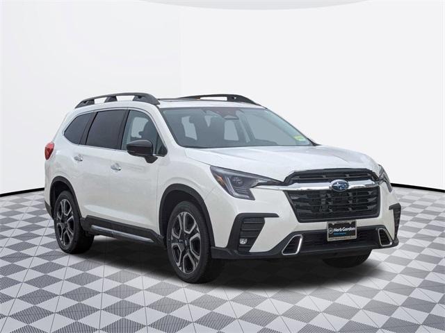 new 2024 Subaru Ascent car, priced at $47,180