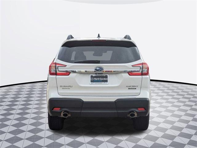 new 2024 Subaru Ascent car, priced at $47,180