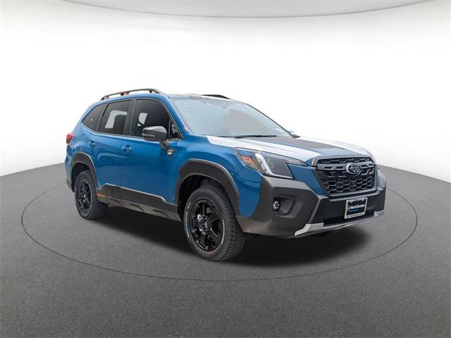 new 2025 Subaru Forester car, priced at $40,169