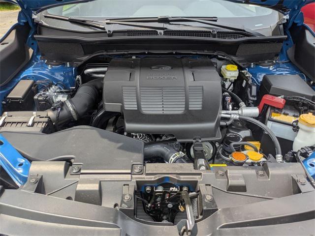 new 2025 Subaru Forester car, priced at $40,169