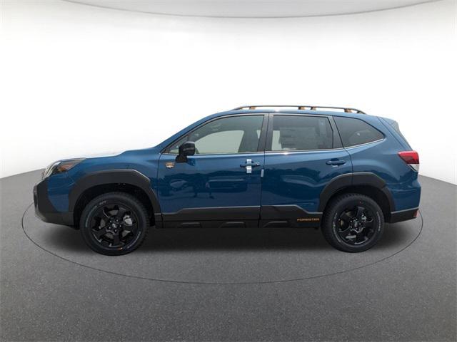 new 2025 Subaru Forester car, priced at $40,169