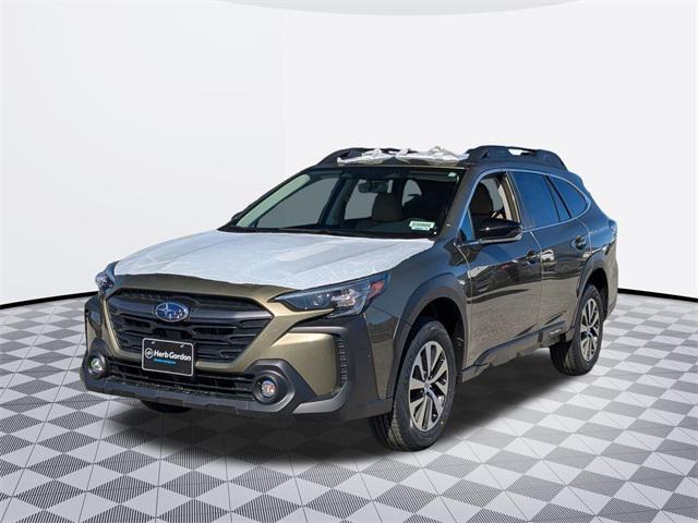 new 2025 Subaru Outback car, priced at $32,733