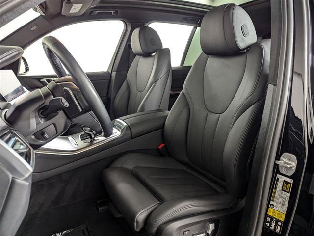 used 2022 BMW X5 car, priced at $40,953