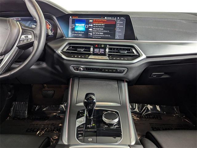 used 2022 BMW X5 car, priced at $40,953