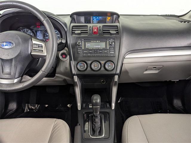 used 2015 Subaru Forester car, priced at $15,720