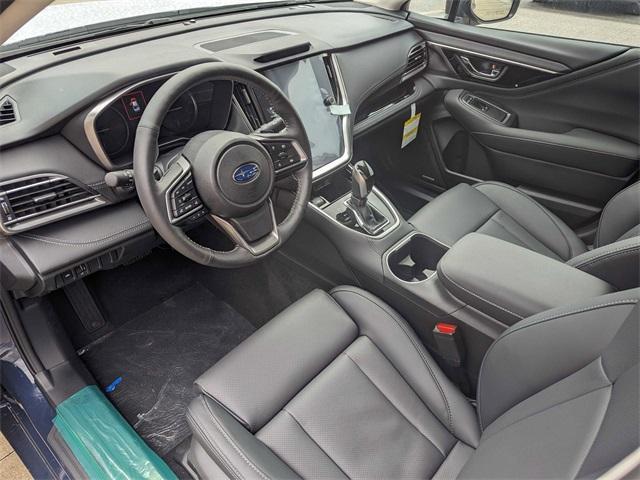 new 2024 Subaru Legacy car, priced at $33,177