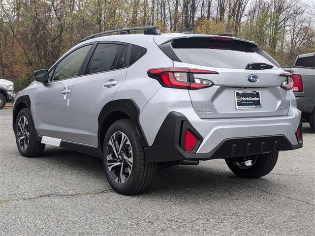 new 2024 Subaru Crosstrek car, priced at $28,829