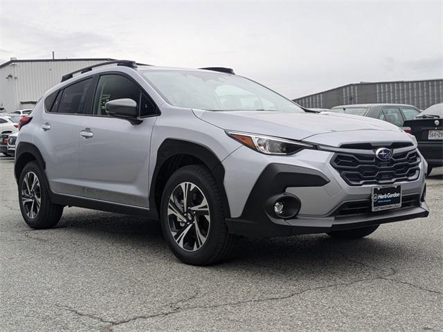 new 2024 Subaru Crosstrek car, priced at $28,829