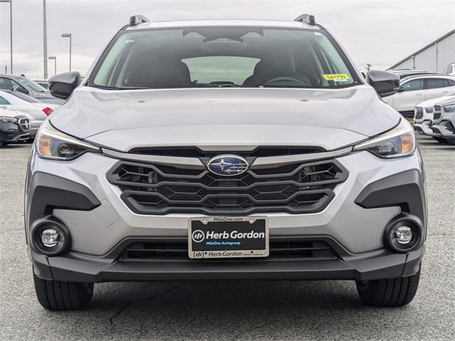 new 2024 Subaru Crosstrek car, priced at $28,829