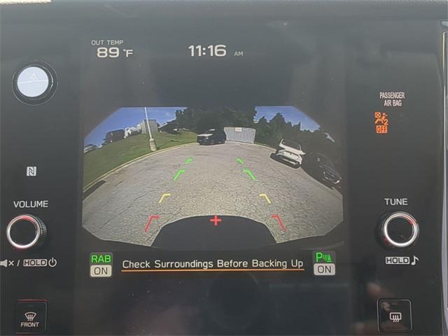 new 2025 Subaru Legacy car, priced at $35,349