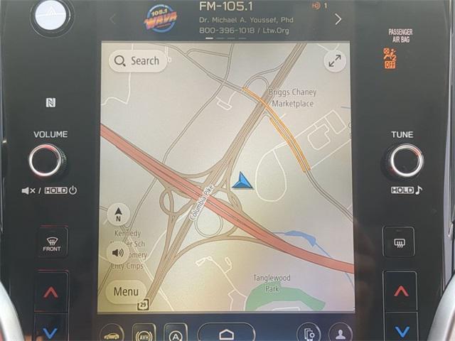 new 2025 Subaru Legacy car, priced at $35,349