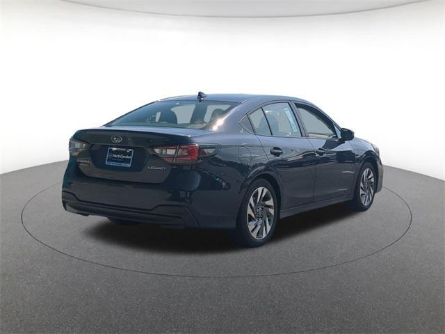 new 2025 Subaru Legacy car, priced at $35,349