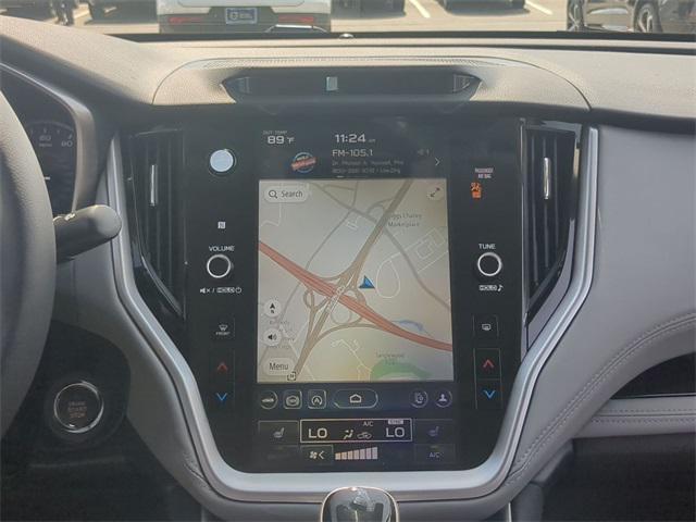 new 2025 Subaru Legacy car, priced at $35,349