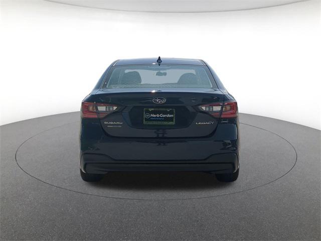 new 2025 Subaru Legacy car, priced at $35,349