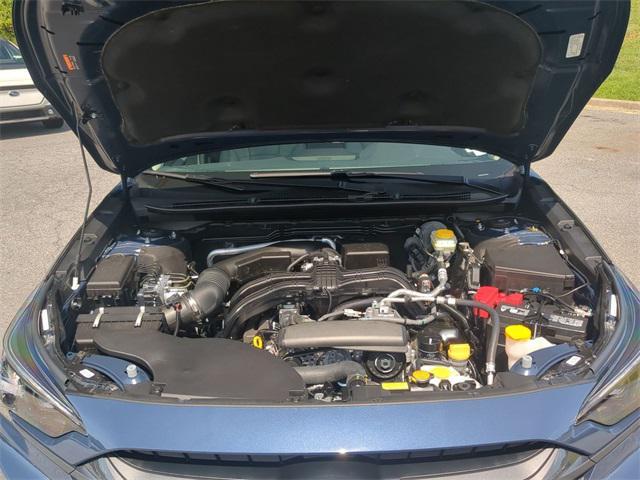 new 2025 Subaru Legacy car, priced at $35,349