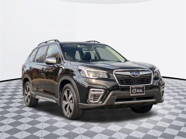 used 2021 Subaru Forester car, priced at $25,745