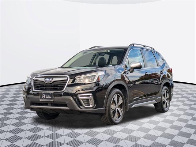 used 2021 Subaru Forester car, priced at $25,745