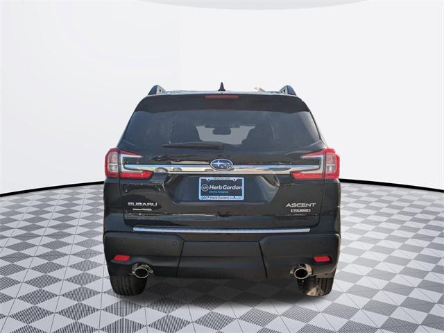 new 2025 Subaru Ascent car, priced at $47,859