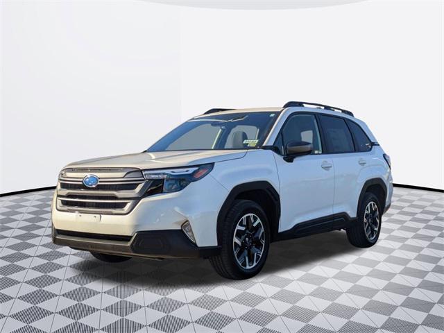 new 2025 Subaru Forester car, priced at $32,505