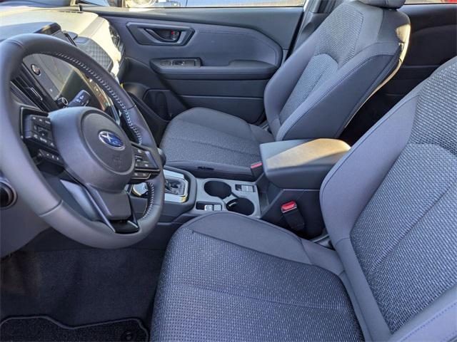 new 2025 Subaru Forester car, priced at $32,505