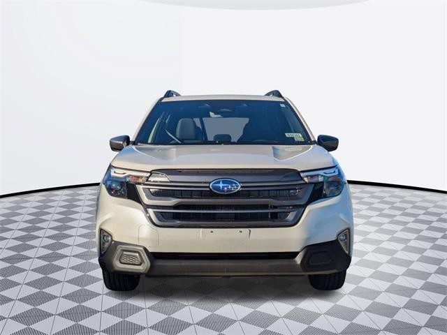 new 2025 Subaru Forester car, priced at $32,505