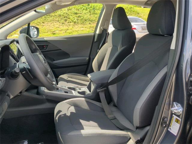 new 2025 Subaru Crosstrek car, priced at $29,782