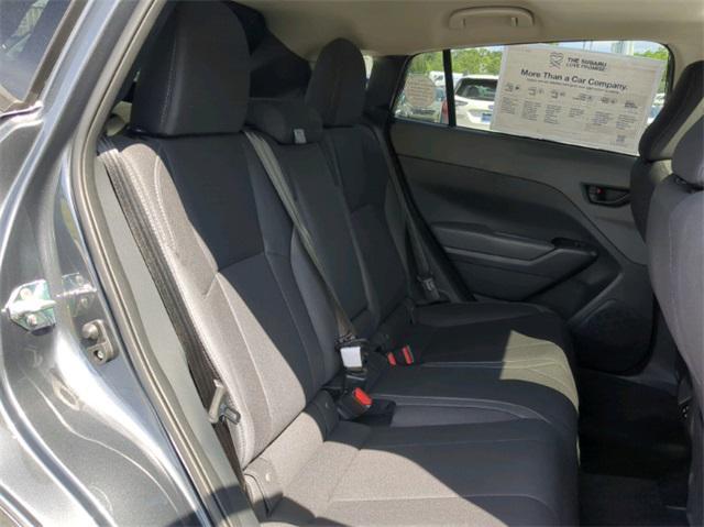 new 2025 Subaru Crosstrek car, priced at $29,782
