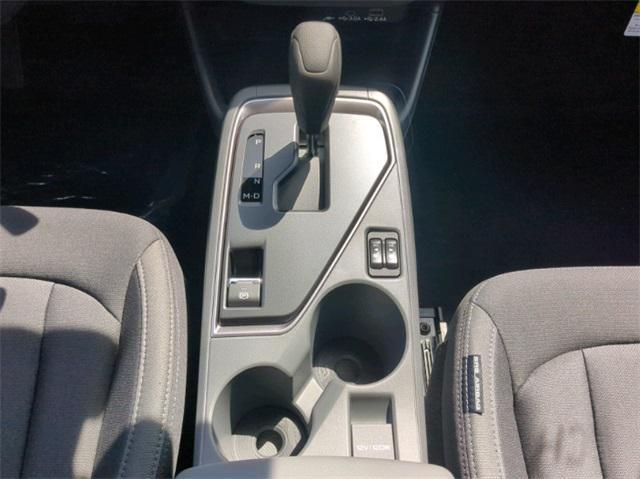 new 2025 Subaru Crosstrek car, priced at $29,782