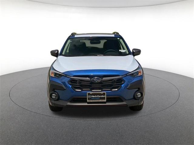 new 2025 Subaru Crosstrek car, priced at $30,351