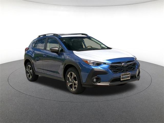 new 2025 Subaru Crosstrek car, priced at $30,351