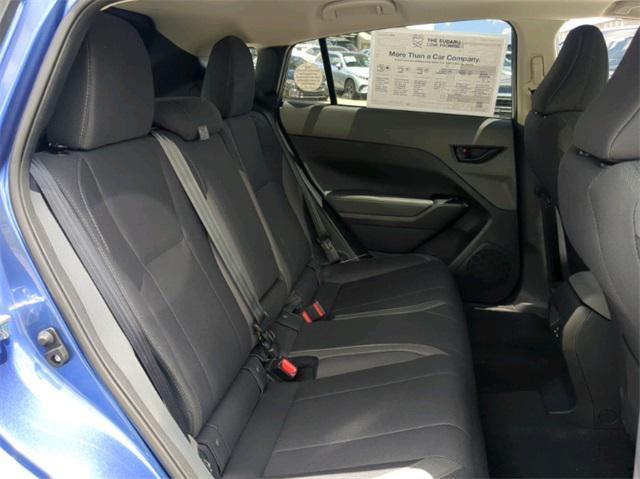 new 2025 Subaru Crosstrek car, priced at $30,351
