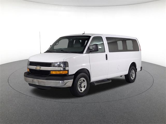 used 2015 Chevrolet Express 2500 car, priced at $17,584