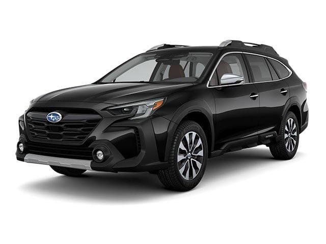 new 2025 Subaru Outback car, priced at $39,654