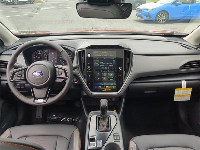 new 2025 Subaru Crosstrek car, priced at $33,473