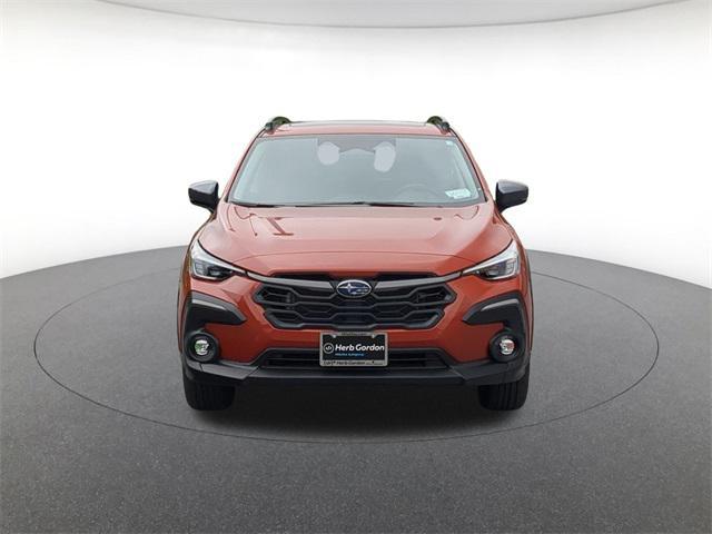 new 2025 Subaru Crosstrek car, priced at $33,473