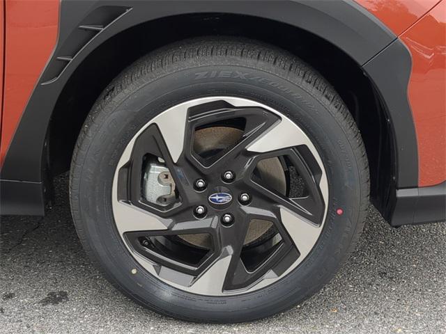 new 2025 Subaru Crosstrek car, priced at $33,473