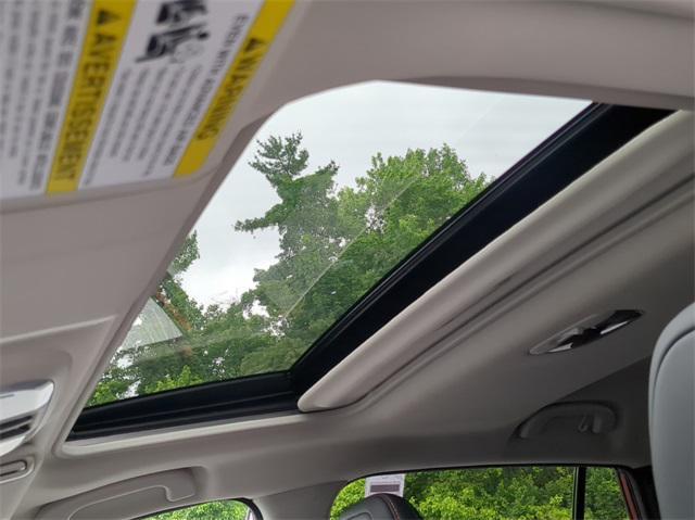 new 2025 Subaru Crosstrek car, priced at $33,473