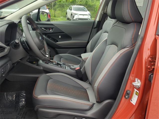 new 2025 Subaru Crosstrek car, priced at $33,473