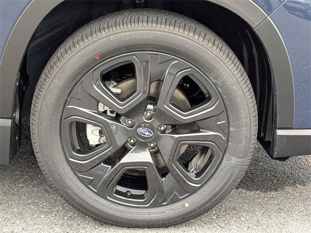 new 2025 Subaru Ascent car, priced at $50,966