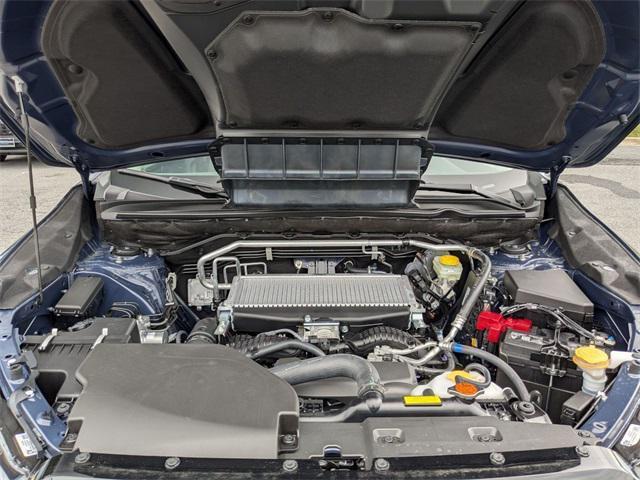 new 2025 Subaru Ascent car, priced at $50,966