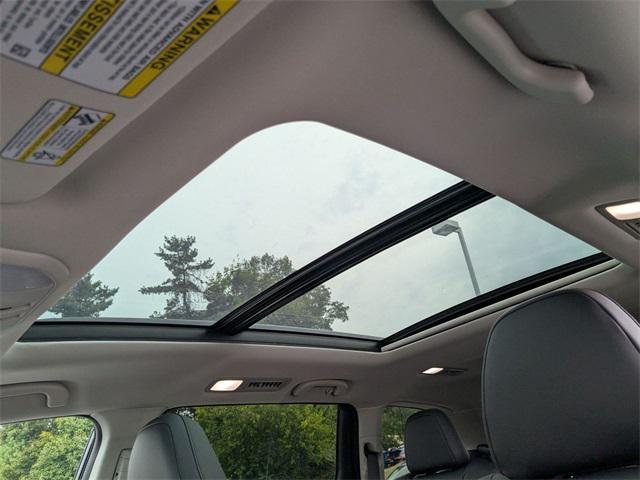 new 2025 Subaru Ascent car, priced at $50,966