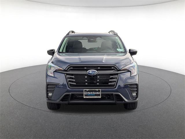 new 2025 Subaru Ascent car, priced at $50,966