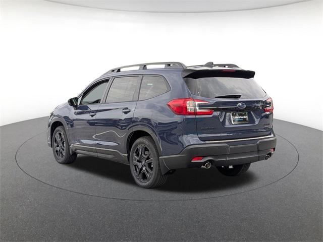 new 2025 Subaru Ascent car, priced at $50,966