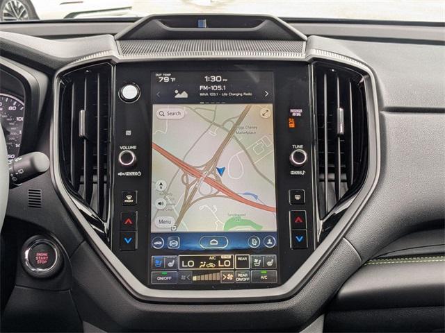 new 2025 Subaru Ascent car, priced at $50,966